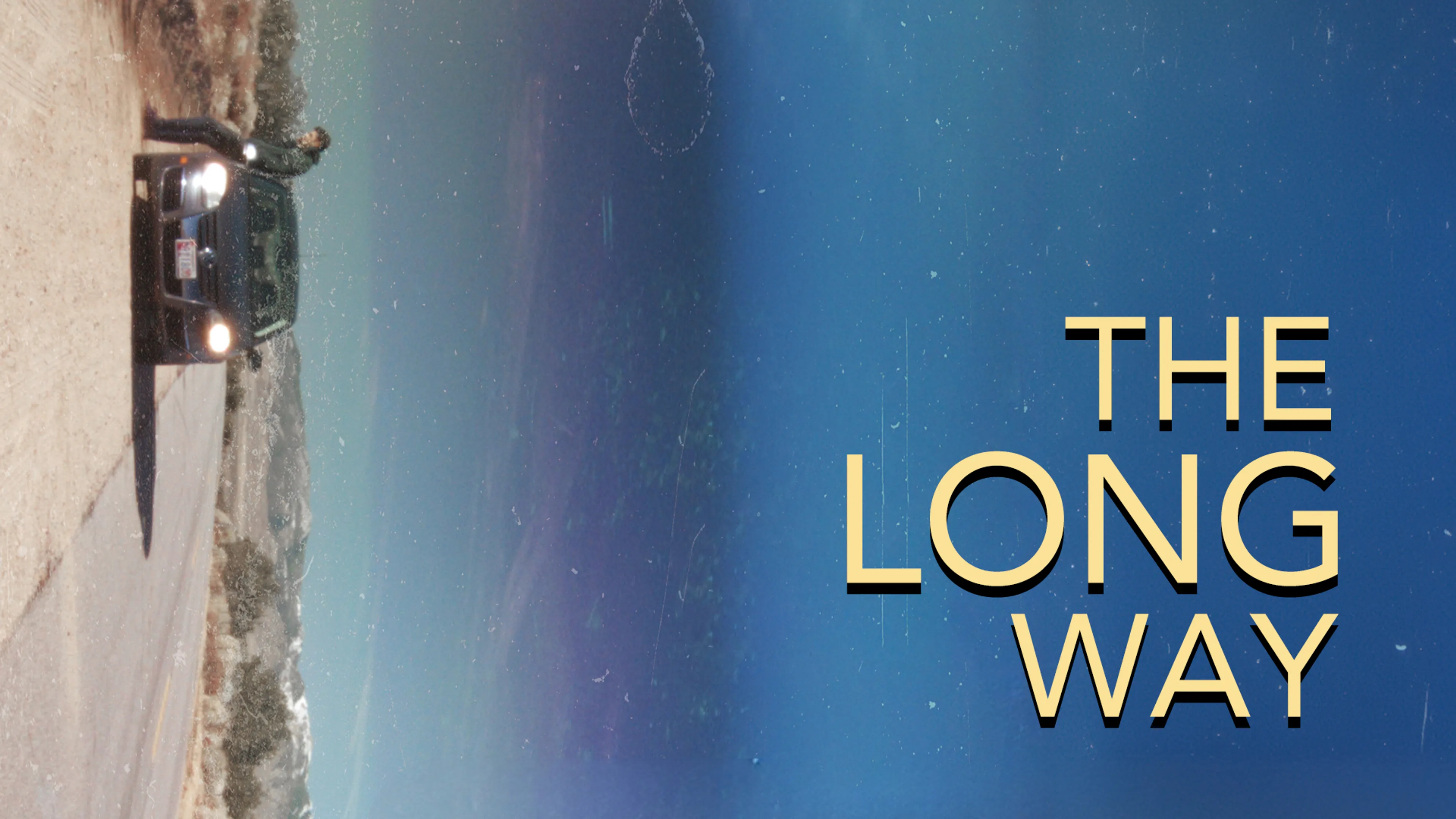The Long Way poster